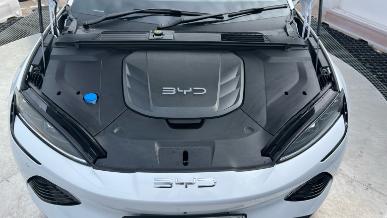 BYD Seal 390kW Excellence AWD 83kWh 4dr Auto Electric Saloon